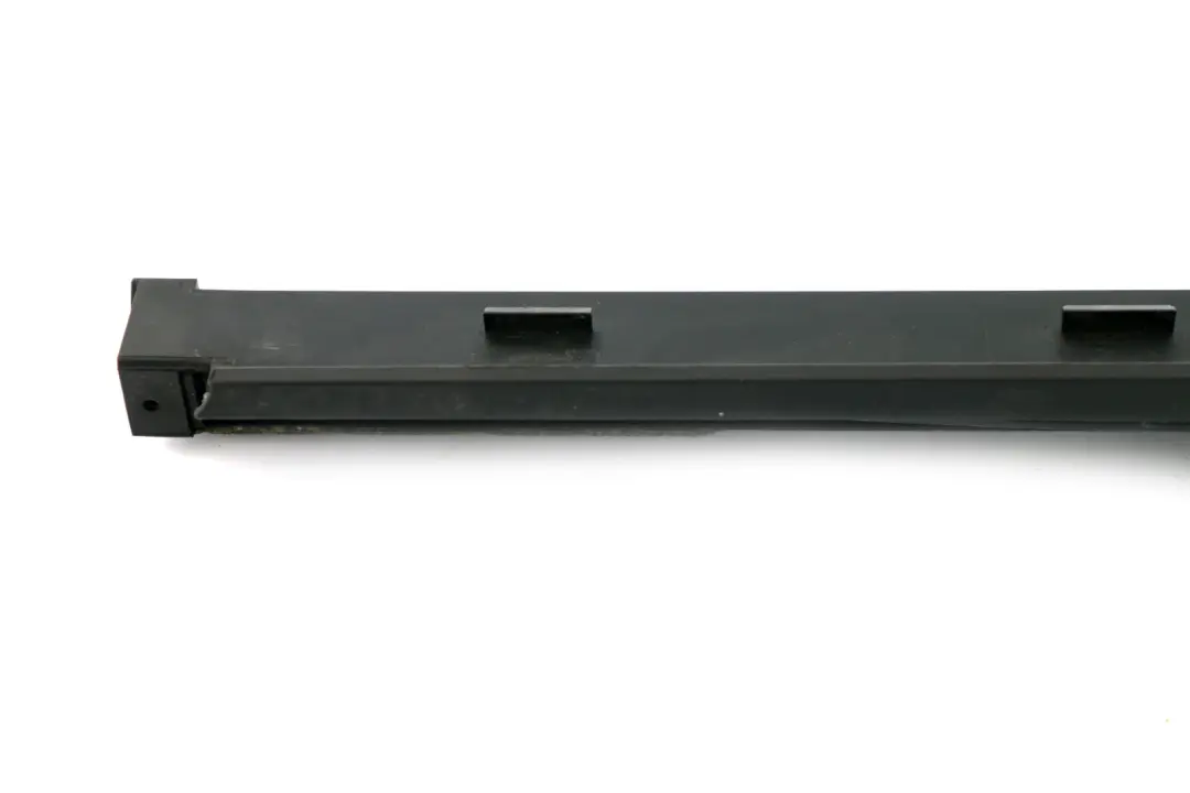 BMW 5 Series E60 Left N/S Rear Door Sun Blind Schwarz Black - SKU 7079391 - Part number 7079391