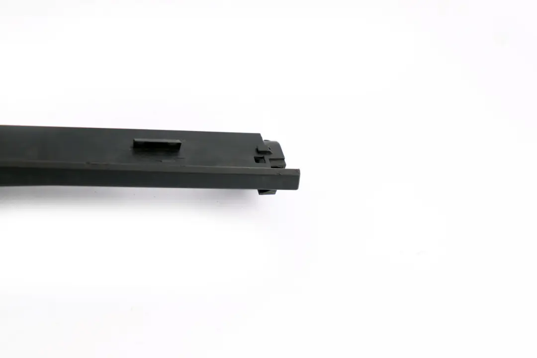 BMW E60 Sinistra Porta posteriore parasole Schwarz Nero - SKU 7079391 - Numero di parte 7079391