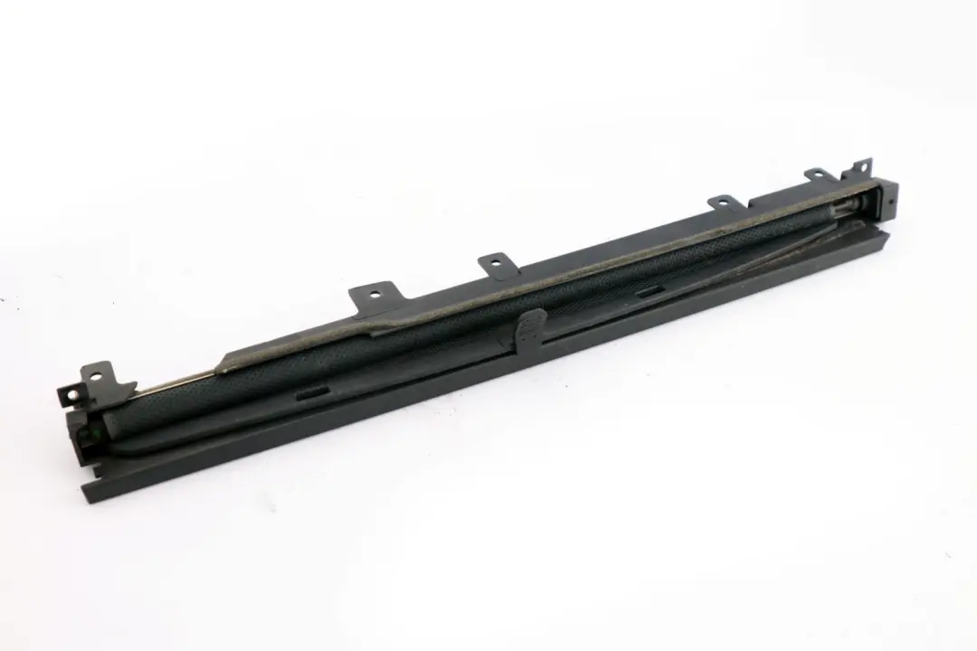 BMW E60 Sinistra Porta posteriore parasole Schwarz Nero - SKU 7079391 - Numero di parte 7079391