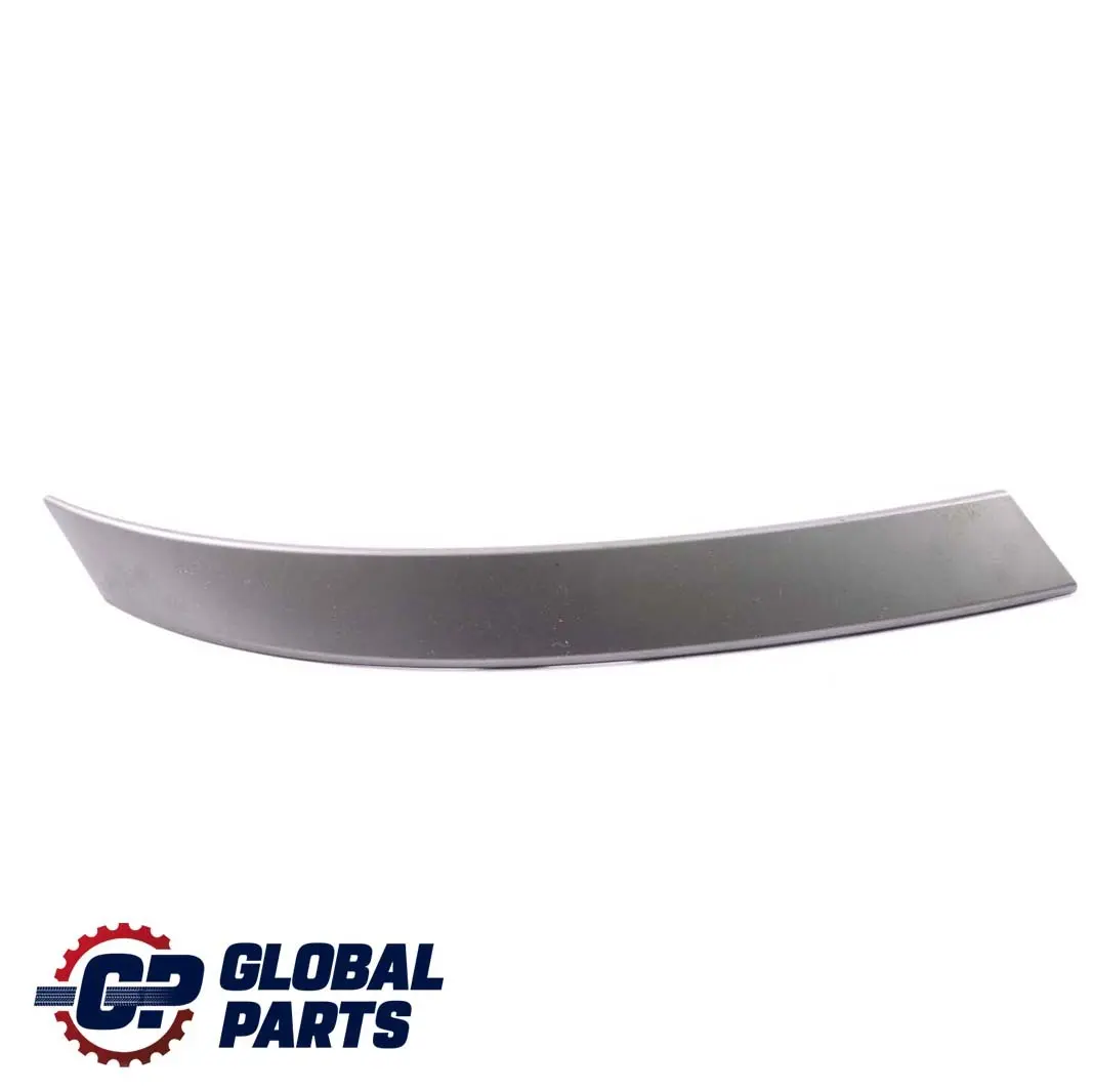 BMW E60 E61 Handle Upper Part Rear Left Titan II Dunkel N/S 7079441