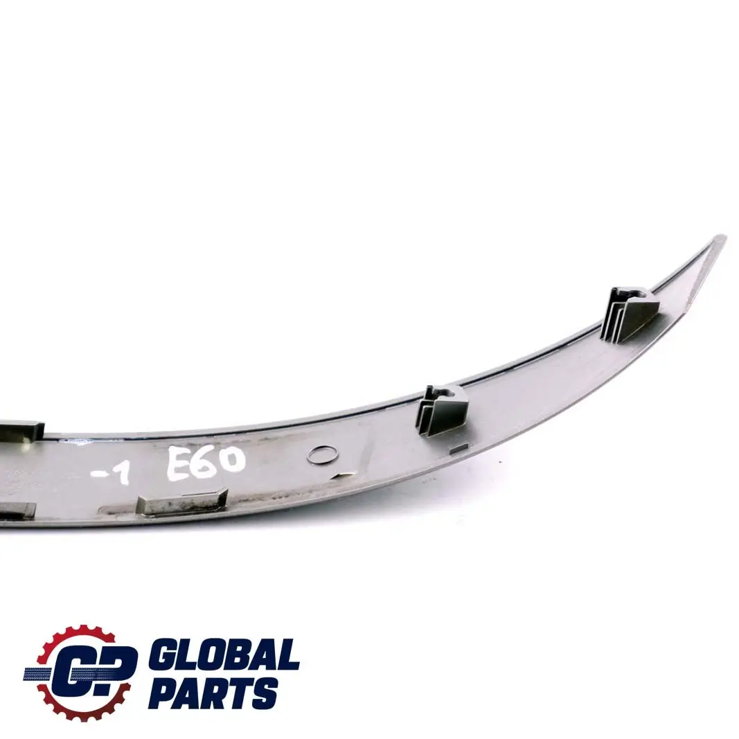 BMW E60 E61 Poignée supérieure Partie arrière gauche Titan II - SKU 7079441-1 - Numéro de pièce 7079441