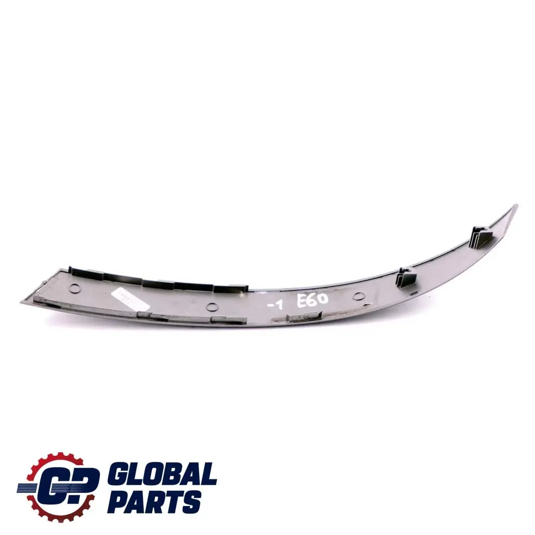 BMW E60 E61 Maniglia superiore parte posteriore sinistra Titan II Dunkel - SKU 7079441-1 - Numero di parte 7079441