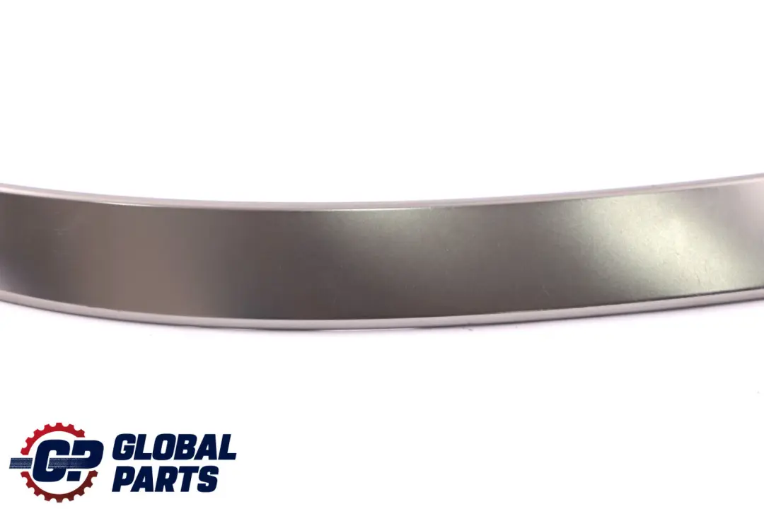 BMW E60 E61 Partie superieure poignee arriere gauche Titan II Dunkel - SKU 7079441 - Numéro de pièce 7079441