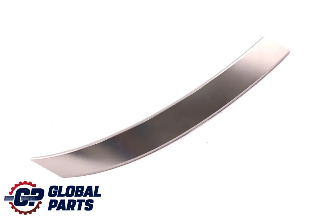 BMW E60 E61 Partie superieure poignee arriere gauche Titan II Dunkel - SKU 7079441 - Numéro de pièce 7079441