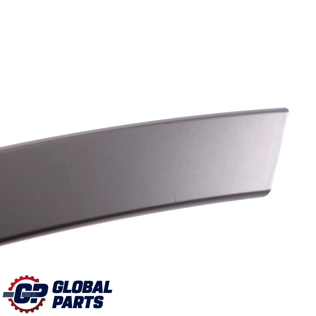 Right Door Handle Trim Strip Titan Dunkel O/S to BMW 5 E60 E61 1 Rear with Part number 7079442 BMW 5 E60 E61 1 Rear Right Door Handle Trim Strip Titan Dunkel O/S - SKU 7079442-1 - Part number 7079442