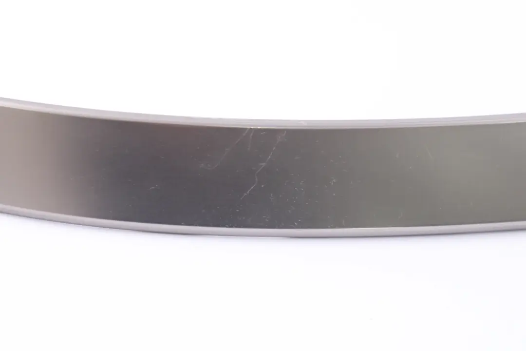 BMW 5 Series 1 E60 E61 Handle Upper Trim Strip Rear Left Ruthenium N/S - SKU 7079443-1 - Part number 7079443