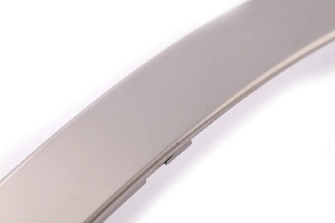 BMW 5 Series 1 E60 E61 Handle Upper Trim Strip Rear Left Ruthenium N/S - SKU 7079443-1 - Part number 7079443