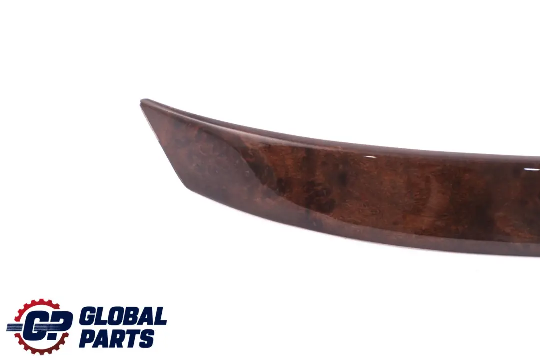 Handle Cover Trim Strip Rear Left N/S Poplar Woodgrain to BMW 5 Series 1 E60 with Part number 7079445 BMW 5 Series 1 E60 Handle Cover Trim Strip Rear Left N/S Poplar Woodgrain - SKU 7079445-1 - Part number 7079445