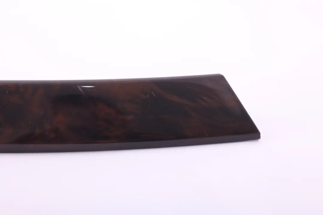 Handle Cover Trim Strip Rear Left N/S Poplar Woodgrain Hell to BMW 5 Series E60 with Part number 7079445 BMW 5 Series E60 Handle Cover Trim Strip Rear Left N/S Poplar Woodgrain Hell - SKU 7079445 - Part number 7079445