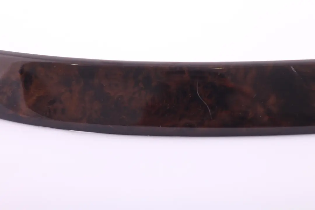 BMW 5 Series E60 Handle Cover Trim Strip Rear Left N/S Poplar Woodgrain Hell - SKU 7079445 - Part number 7079445