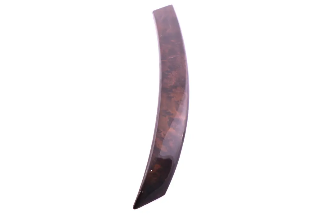 BMW 5 Series E60 Handle Cover Trim Strip Rear Left N/S Poplar Woodgrain Hell - SKU 7079445 - Part number 7079445