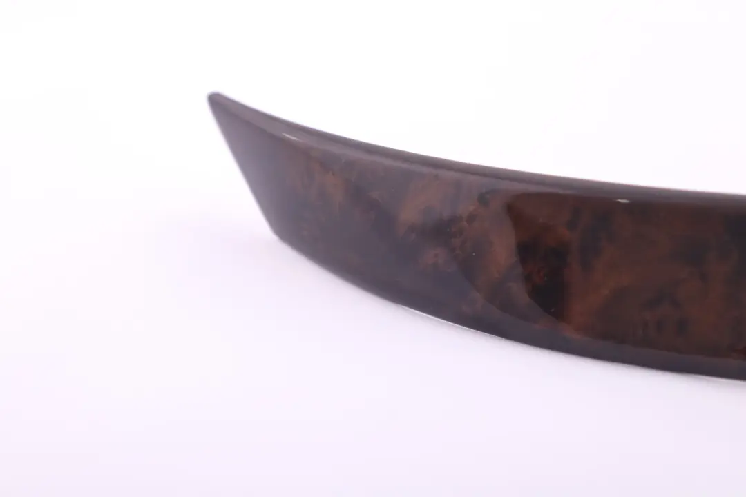 BMW 5 Series E60 Handle Cover Trim Strip Rear Left N/S Poplar Woodgrain Hell - SKU 7079445 - Part number 7079445