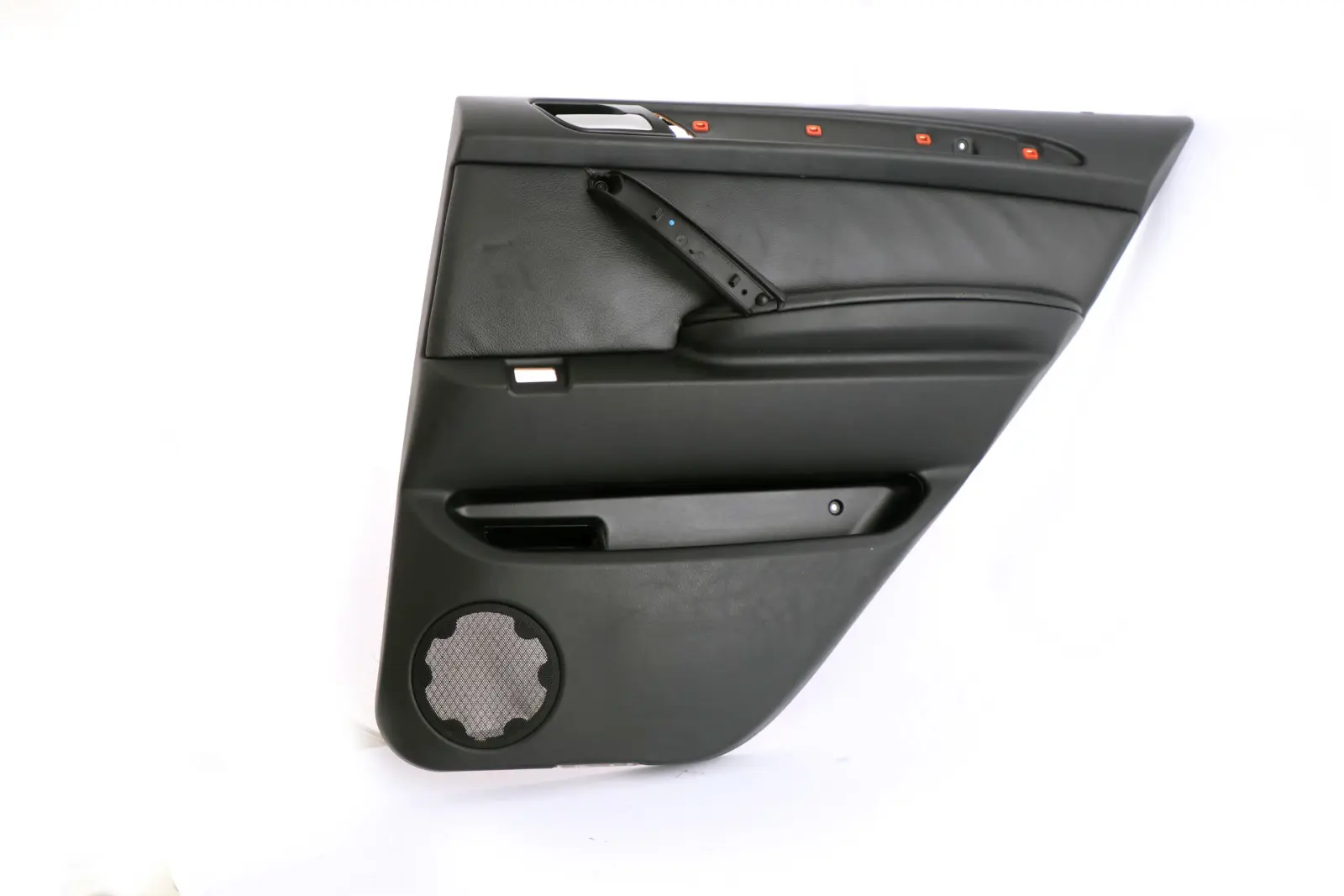 BMW X5 Reihe E53 Tür Verkleidung Türverkleidung Hinten Rechts Schwarz 7079688