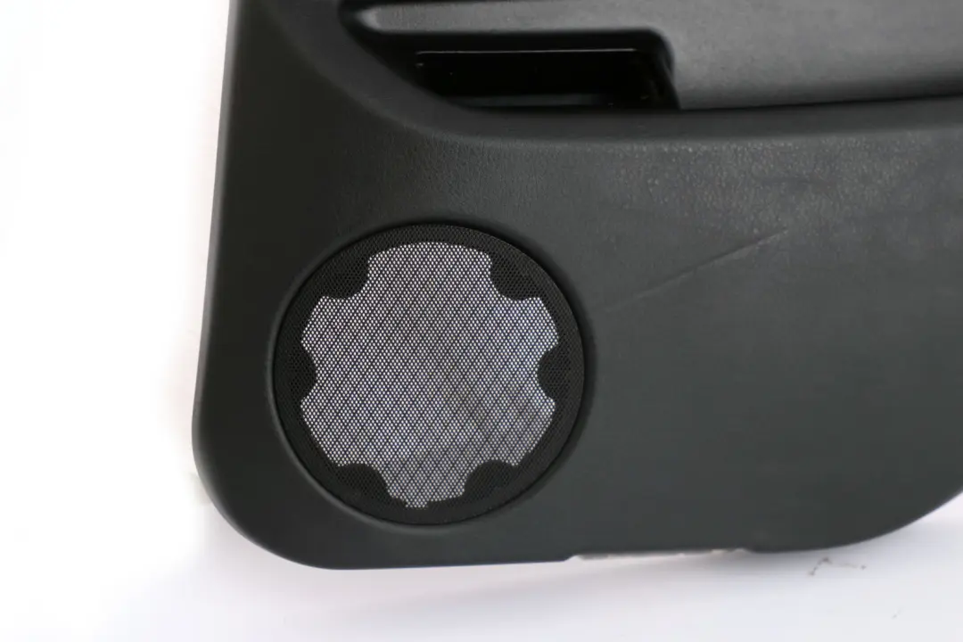 Boczek tapicerka drzwi prawy tył skóra do BMW E53 X5 o numerze 7079688 BMW E53 X5 Boczek tapicerka drzwi prawy tył skóra - SKU 7079688 - Numer Części 7079688