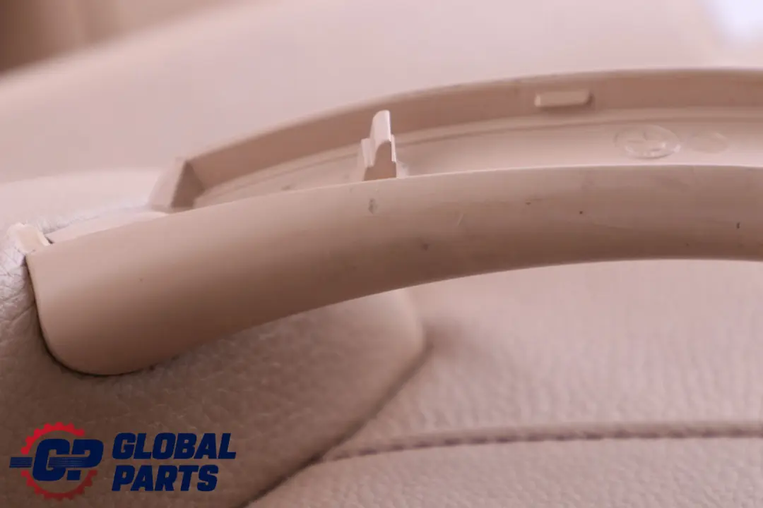  *BMW X5 er E53 Türverkleidung Hinten Rechts Leder Beige Hellbeige 2 - SKU 7079690 - Teilenummer 7079690