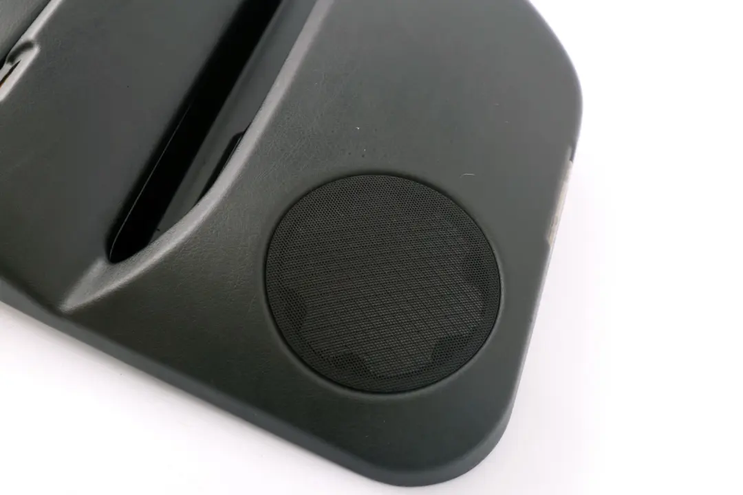  *BMW X5 er E53 Türverkleidung Hinten Rechts Leder Schwarz - SKU 7079708 - Teilenummer 7079708