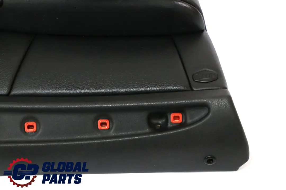 BMW X5 Series E53 1 Front Left N/S Door Card Black Leather Interior Trim Panel - SKU 7079847-1 - Part number 7079847