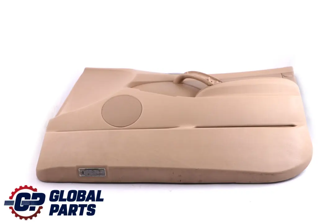 Front Right O/S Door Card Trim Panel Leather Beige Hellbeige 2 to BMW X5 E53 with Part number 7079850 BMW X5 E53 Front Right O/S Door Card Trim Panel Leather Beige Hellbeige 2 - SKU 7079850 - Part number 7079850
