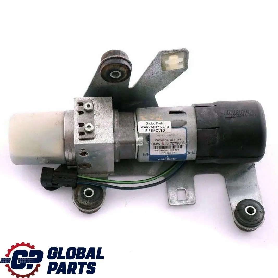 Mini Cabrio R52 Hydraulic Unit Roof Motor Pump Folding Top 7079880
