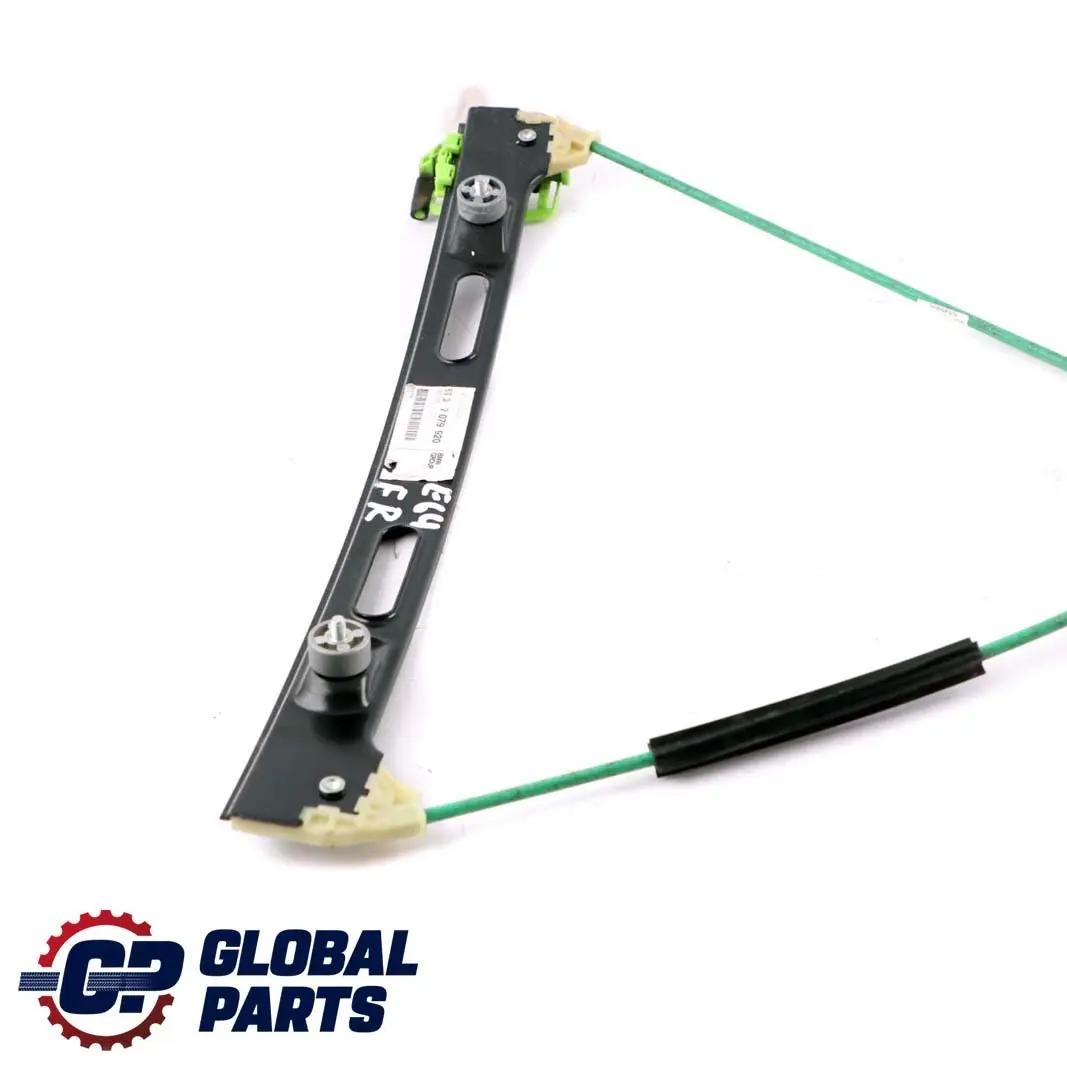 BMW 3 E46 Compact Door Window Lifter Electric Front Right O/S Motor - SKU 7079920 - Part number 7079920
