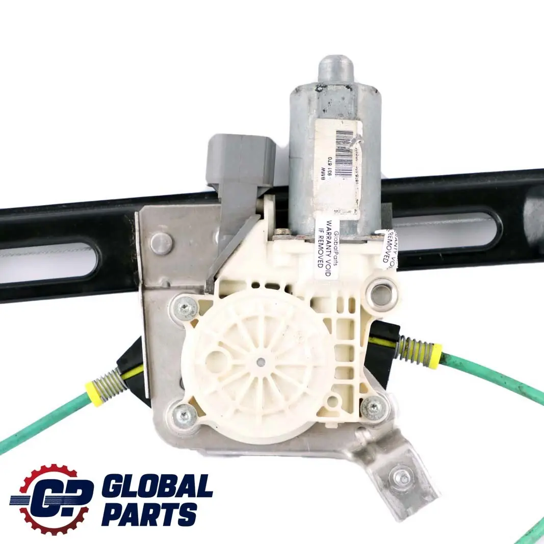 Door Window Lifter Electric Front Right O/S Motor to BMW 3 E46 Compact with Part number 7079920 BMW 3 E46 Compact Door Window Lifter Electric Front Right O/S Motor - SKU 7079920 - Part number 7079920
