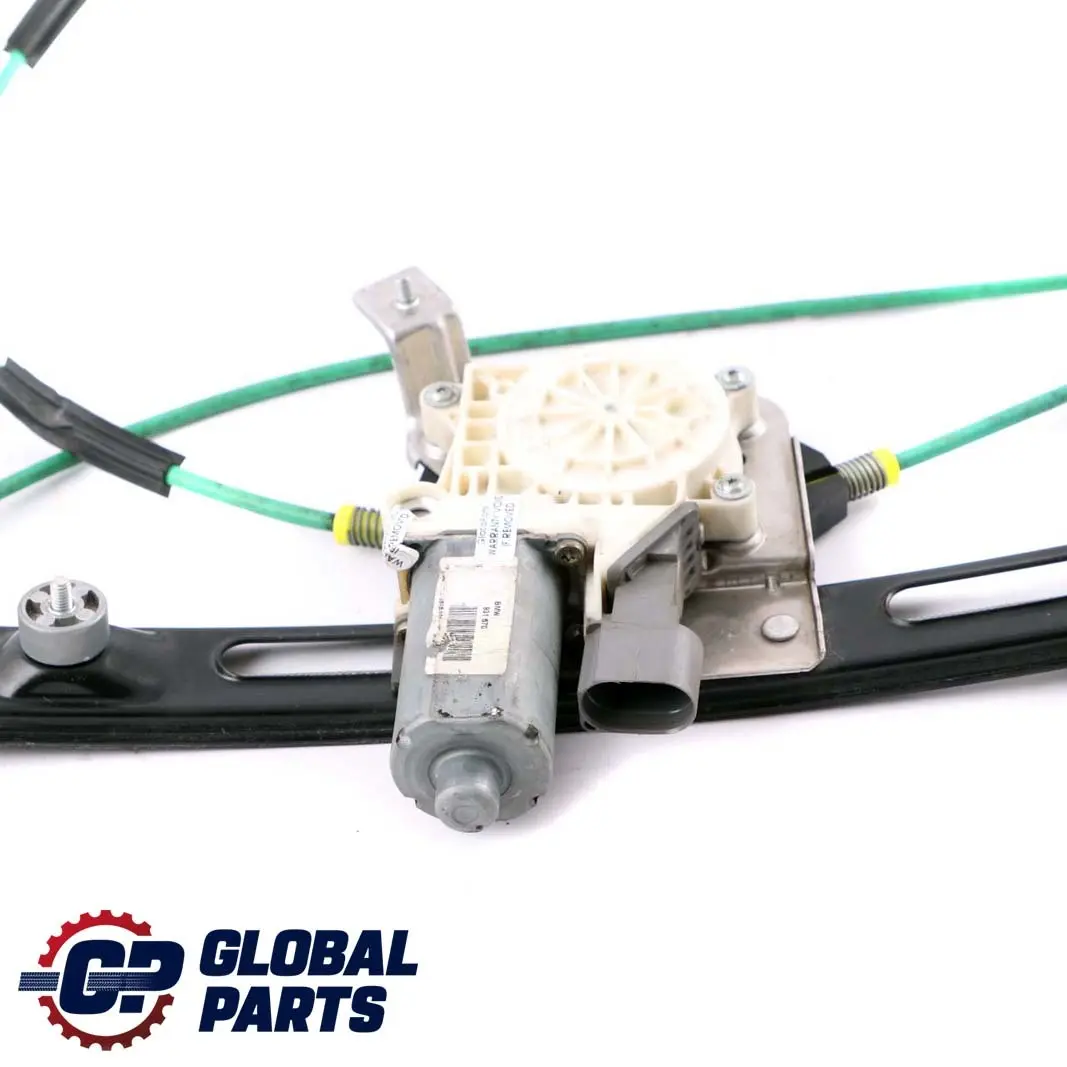 BMW 3 E46 Compact Door Window Lifter Electric Front Right O/S Motor - SKU 7079920 - Part number 7079920