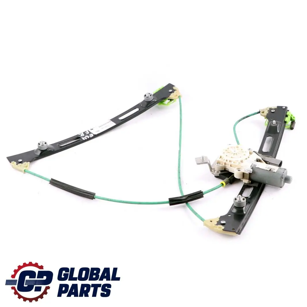 BMW 3 E46 Compact Door Window Lifter Electric Front Right O/S Motor - SKU 7079920 - Part number 7079920