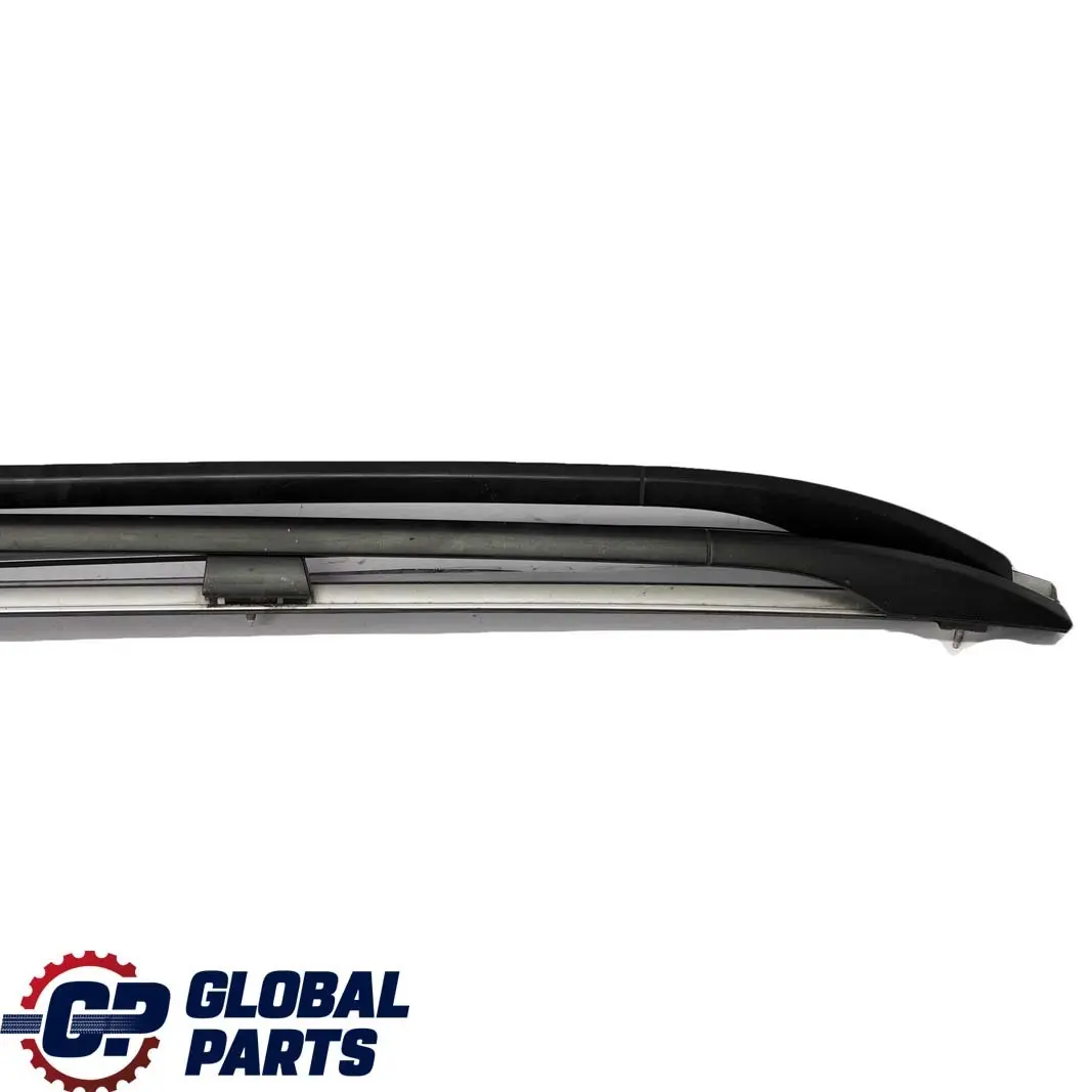 Dachreling Reling Links Rechts Set Titansilber - 354 für BMW 5 er E61 Touring mit Teilenummer 7079945 BMW 5 er E61 Touring Dachreling Reling Links Rechts Set Titansilber - 354 - SKU 7079945-TS - Teilenummer 7079945