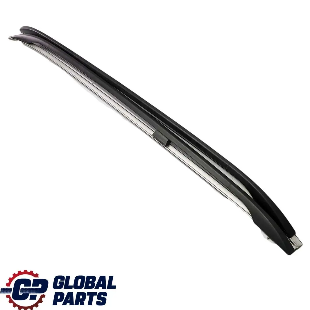 Dachreling Reling Links Rechts Set Titansilber - 354 für BMW 5 er E61 Touring mit Teilenummer 7079945 BMW 5 er E61 Touring Dachreling Reling Links Rechts Set Titansilber - 354 - SKU 7079945-TS - Teilenummer 7079945