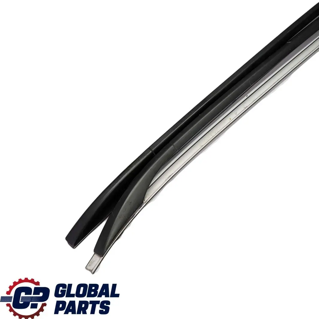 BMW 5 er E61 Touring Dachreling Reling Links Rechts Set Titansilber - 354 - SKU 7079945-TS - Teilenummer 7079945