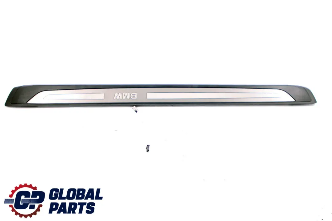 BMW 6 Series E63 E64 Cover Strip Entrance Interior Titan Dunkel Left N/S - SKU 7079959 - Part number 7079959