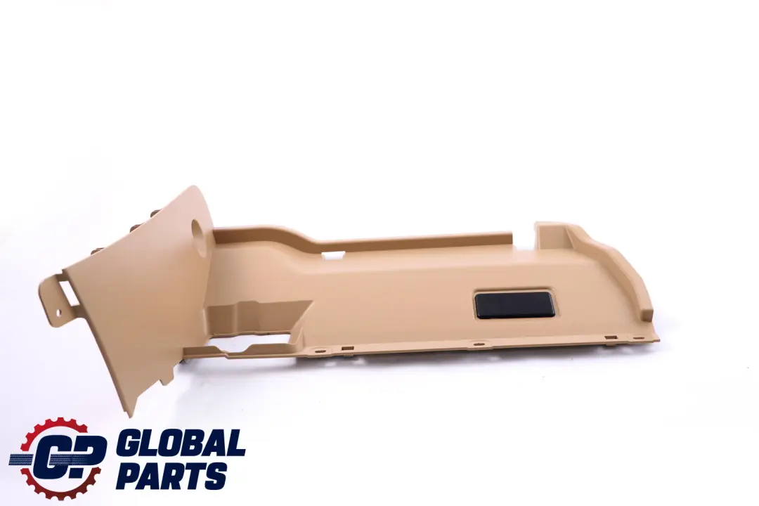 Passenger's Footwell Trim Panel Bottom Beige N/S 7063162 to BMW 5 Series E60 E61 with Part number 7110036 BMW 5 Series E60 E61 Passenger's Footwell Trim Panel Bottom Beige N/S 7063162 - SKU RHD-7110036 - Part number 7110036