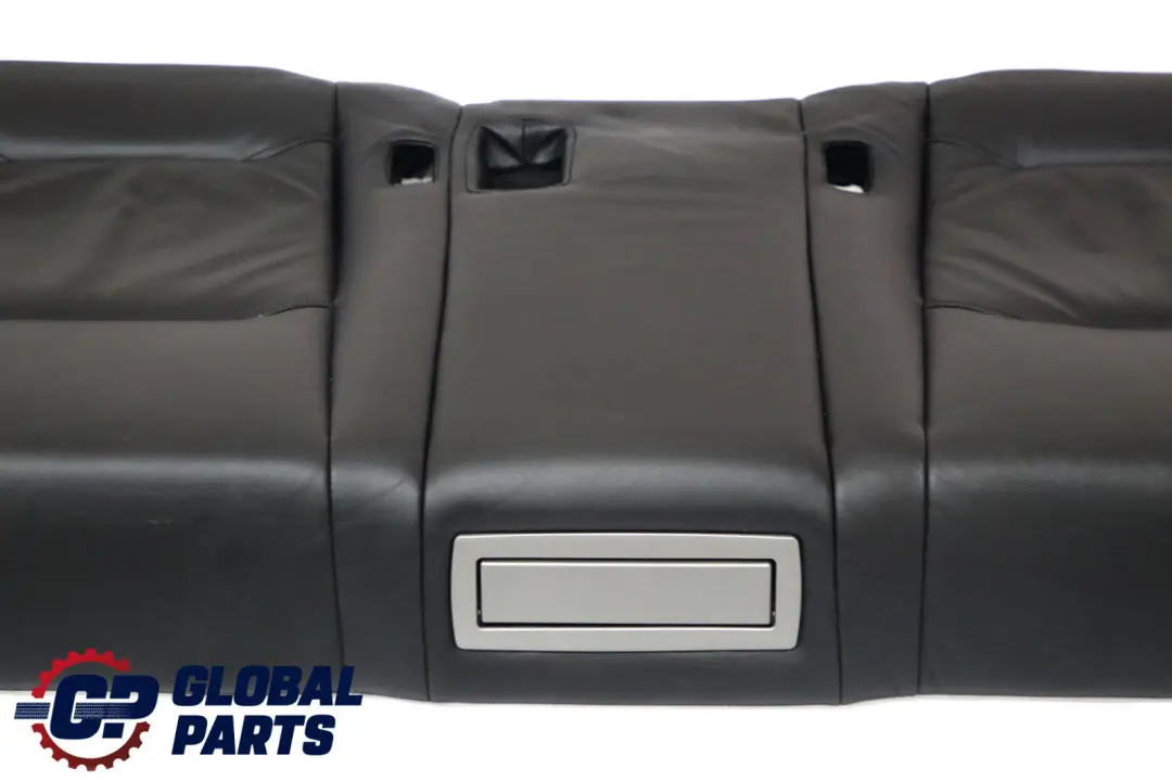 BMW E65 Asiento Trasero Banco Base Funda De Asiento Cuero Negro Perla - SKU 7110157 - Número de pieza 7110157