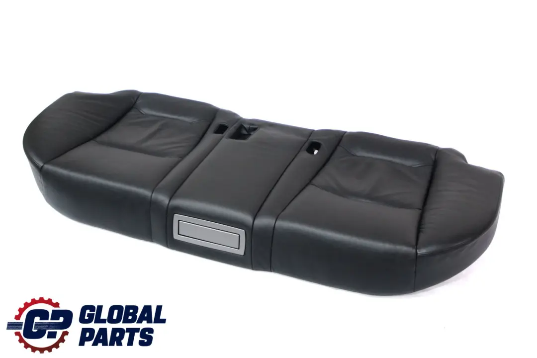 Bench Base Couch Seat Cover Black Leather Pearl to BMW E65 Rear Seat with Part number 7110157 BMW E65 Rear Seat Bench Base Couch Seat Cover Black Leather Pearl - SKU 7110157 - Part number 7110157