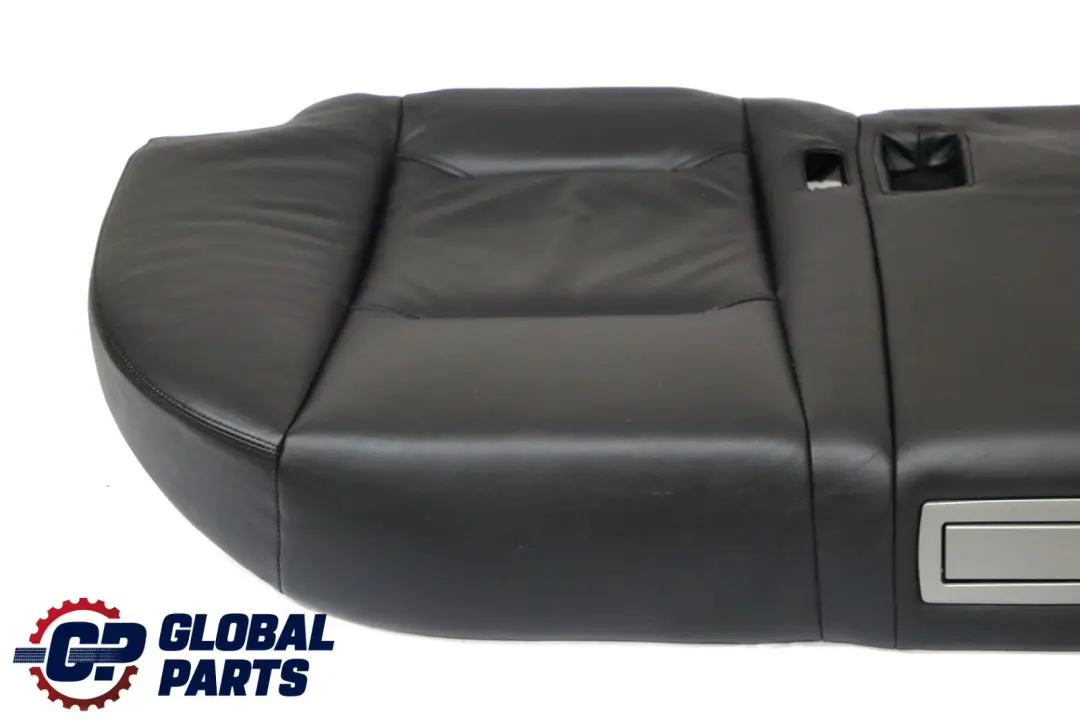 Asiento Trasero Banco Base Funda De Asiento Cuero Negro Perla para BMW E65 con número de pieza 7110157 BMW E65 Asiento Trasero Banco Base Funda De Asiento Cuero Negro Perla - SKU 7110157 - Número de pieza 7110157