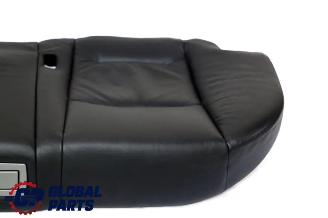 BMW E65 Siege Arriere Reference Cuir Pearl Noir - SKU 7110157 - Numéro de pièce 7110157
