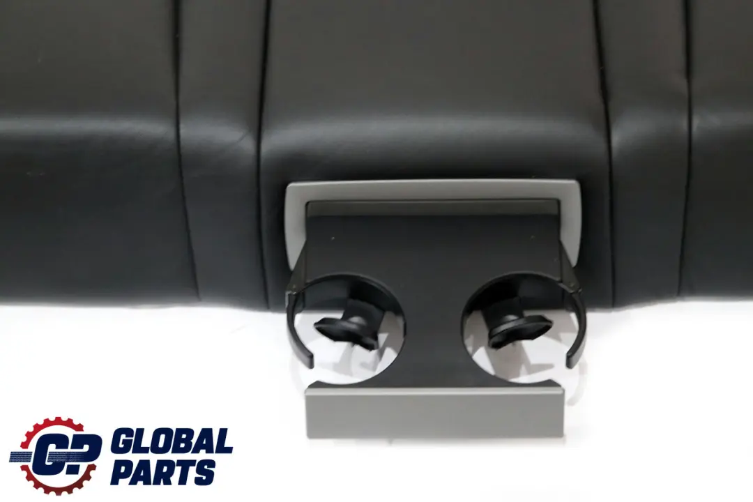 BMW E65 Siege Arriere Reference Cuir Pearl Noir - SKU 7110157 - Numéro de pièce 7110157