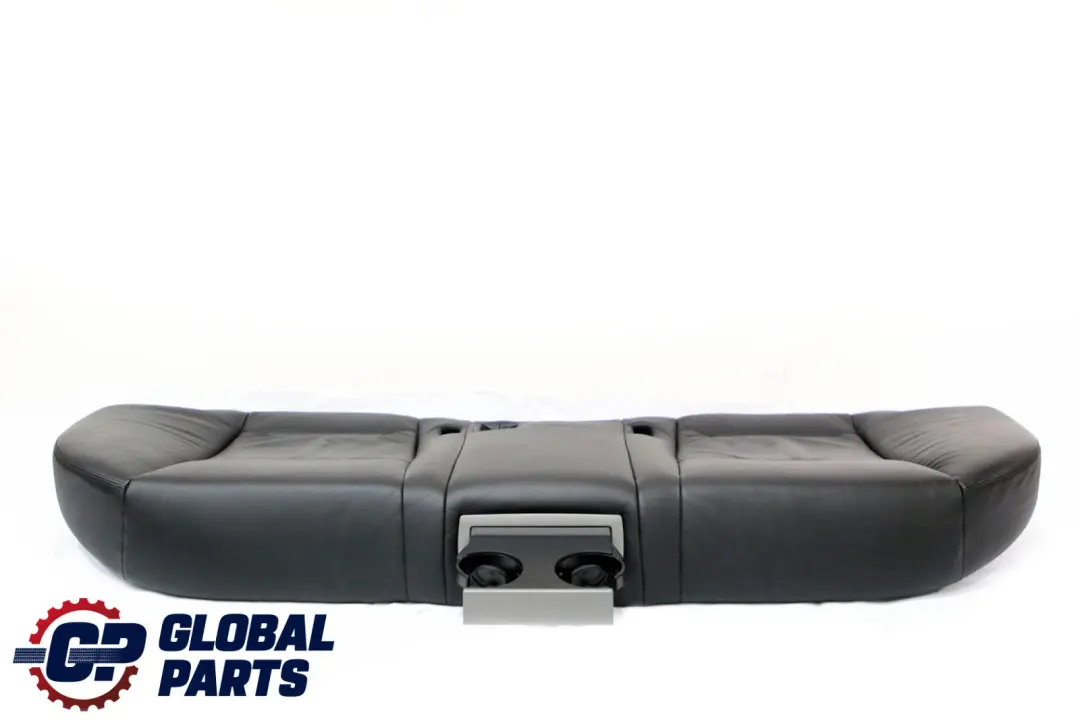 BMW E65 Siege Arriere Reference Cuir Pearl Noir - SKU 7110157 - Numéro de pièce 7110157