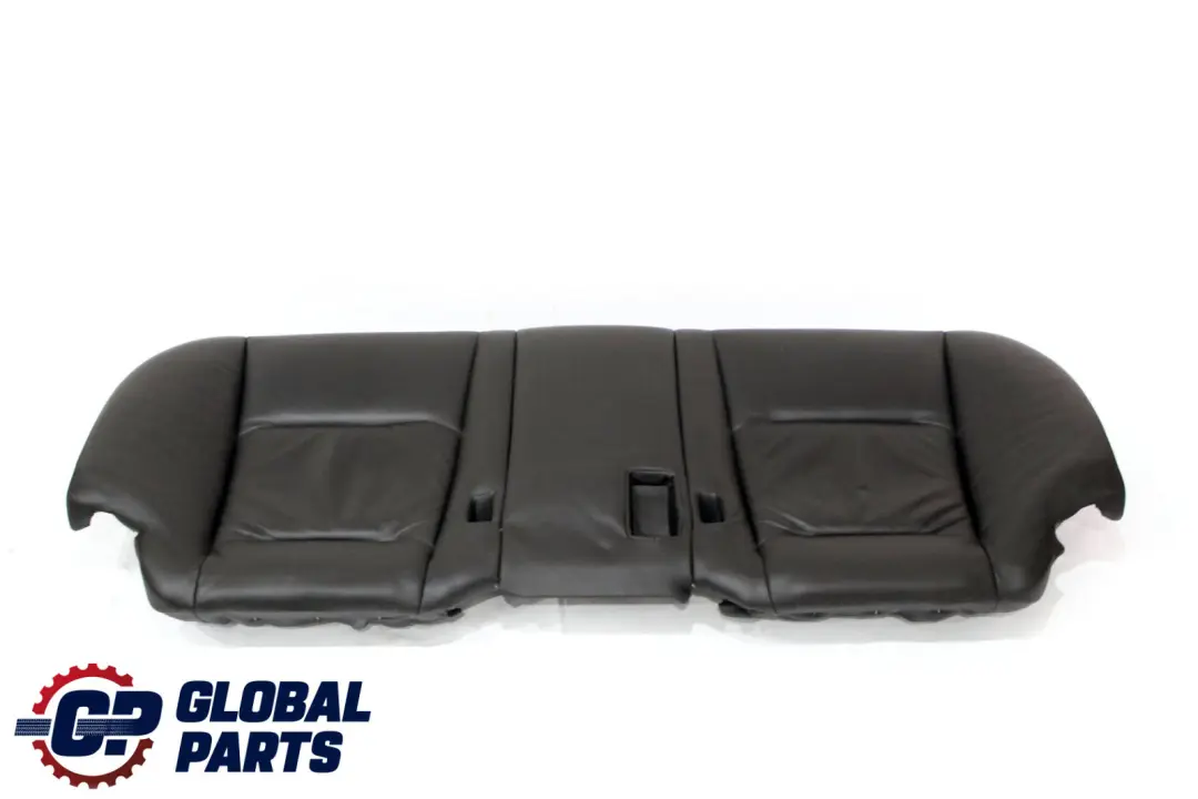 BMW E65 Siege Arriere Reference Cuir Pearl Noir - SKU 7110157 - Numéro de pièce 7110157