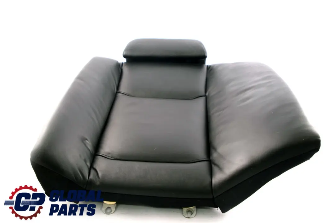 Left N/S Backrest Cover Leather Pearl Black to BMW 7 E65 E66 Rear Seat with Part number 7110183 BMW 7 E65 E66 Rear Seat Left N/S Backrest Cover Leather Pearl Black - SKU 7110183 - Part number 7110183