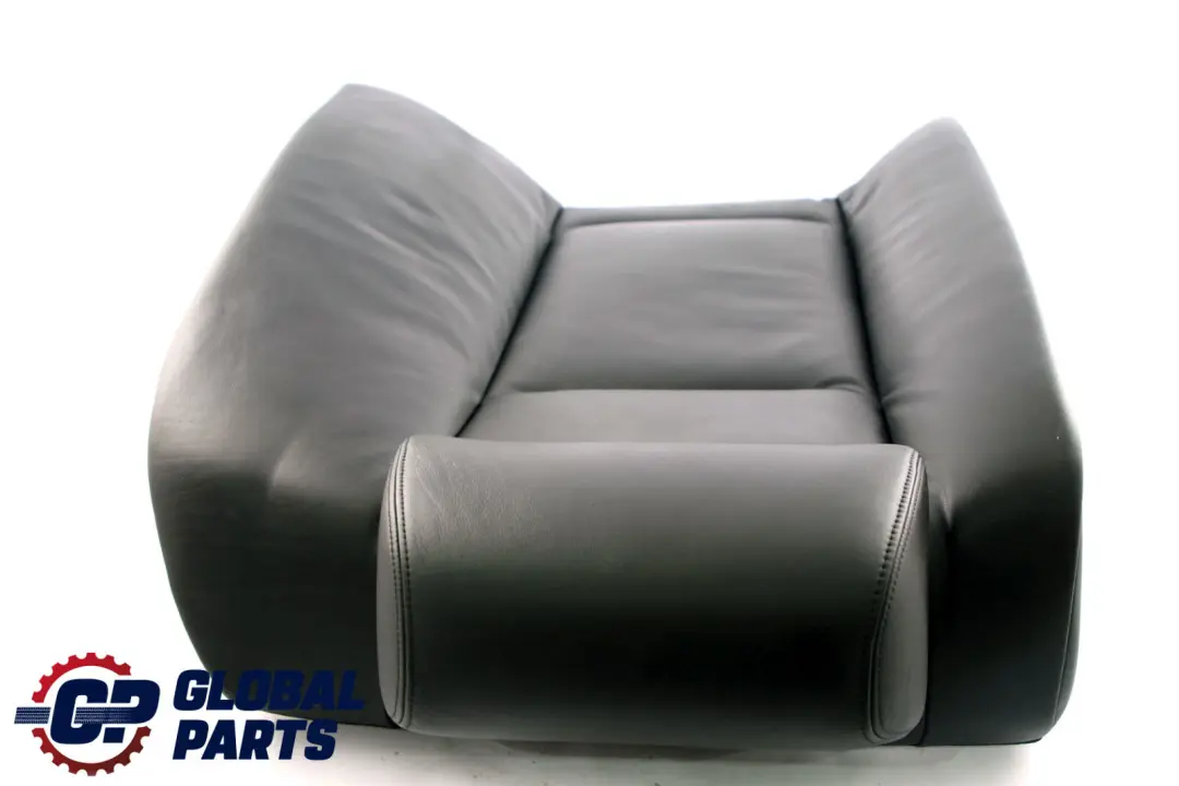 BMW E65 E66 Asiento Trasero Izquierdo Funda Respaldo Cuero Negro Perla - SKU 7110183 - Número de pieza 7110183