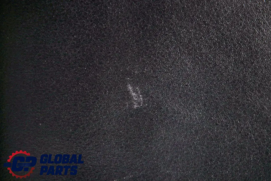 Asiento Trasero Derecho Funda Respaldo Cuero Negro Perla para BMW E65 E66 con número de pieza 7110184 BMW E65 E66 Asiento Trasero Derecho Funda Respaldo Cuero Negro Perla - SKU 7110184 - Número de pieza 7110184