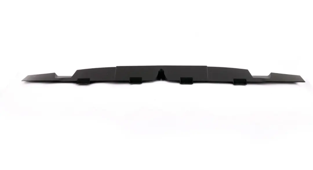 BMW Z4 E85 Roadster Deflector Trim Cover Under Top Behind Seat - SKU 7110231 - Part number 7110231