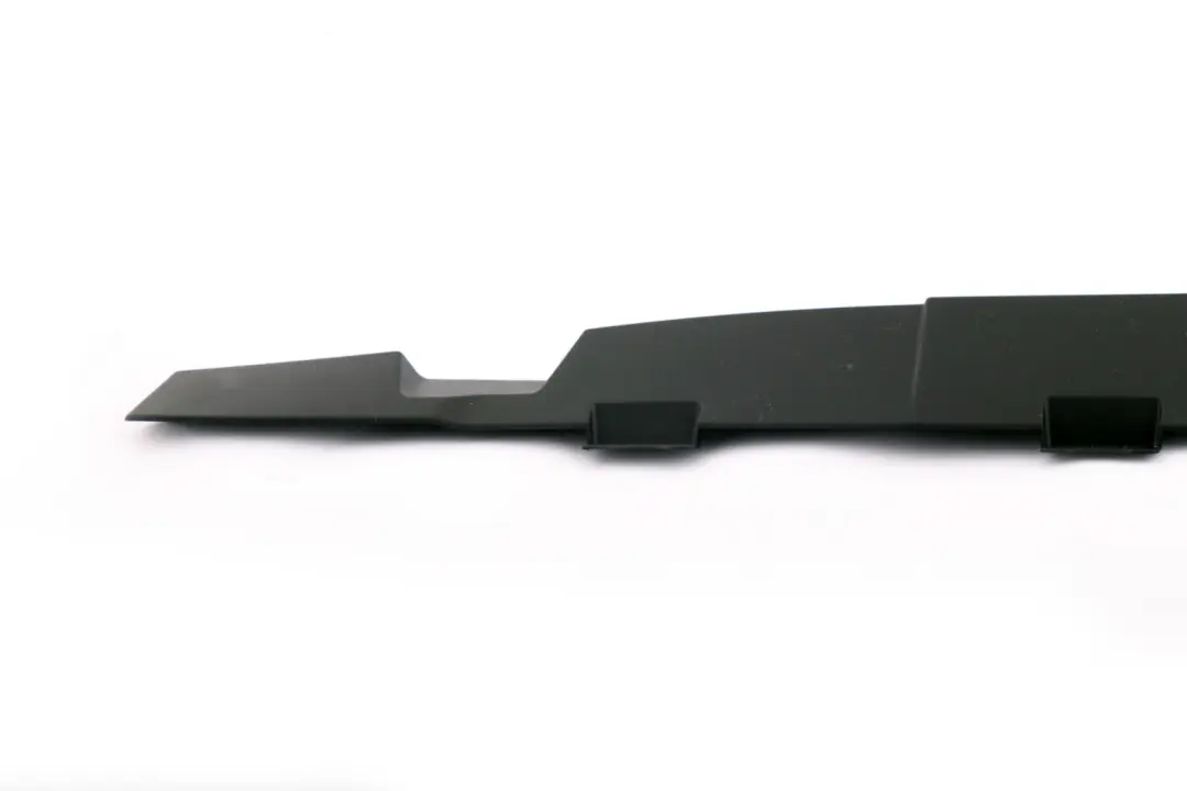 BMW Z4 E85 Roadster Deflector Trim Cover Under Top Behind Seat - SKU 7110231 - Part number 7110231