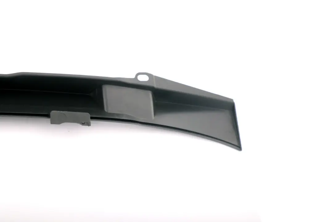 BMW Z4 E85 Roadster Deflector Trim Cover Under Top Behind Seat - SKU 7110231 - Part number 7110231