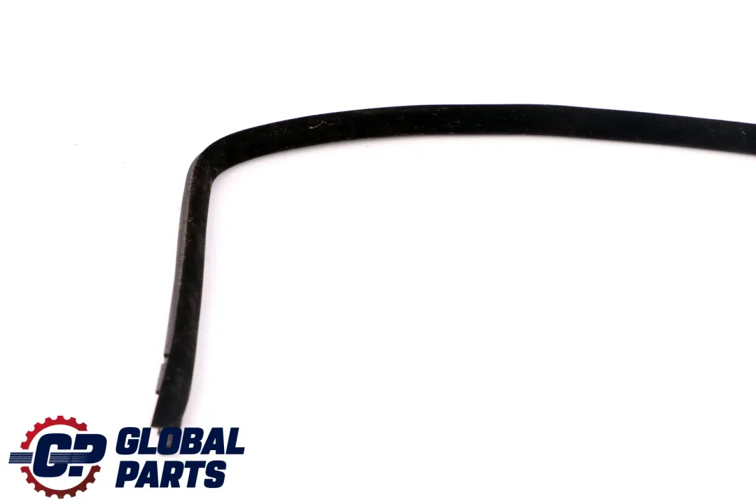 Sello Protección Borde Ventana Lateral Trasera Izquierda para BMW E61 Touring con número de pieza 7110581 BMW E61 Touring Sello Protección Borde Ventana Lateral Trasera Izquierda - SKU 7110581 - Número de pieza 7110581