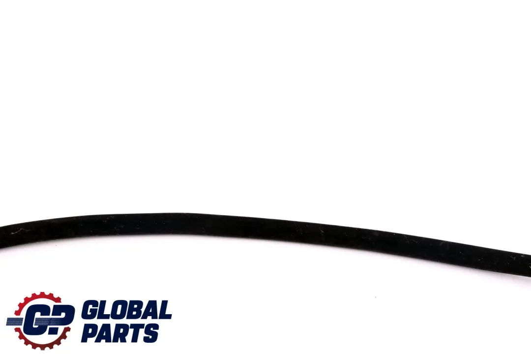 BMW E61 Touring Sello Protección Borde Ventana Lateral Trasera Izquierda - SKU 7110581 - Número de pieza 7110581