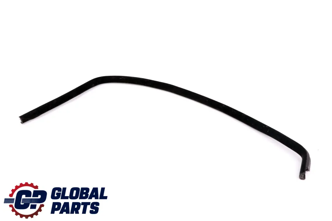 BMW E61 Touring Sello Protección Borde Ventana Lateral Trasera Izquierda - SKU 7110581 - Número de pieza 7110581