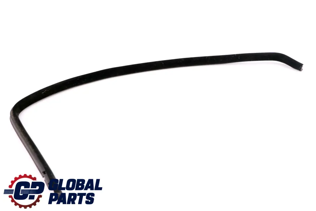 BMW E61 Touring Sello Protección Borde Ventana Lateral Trasera Izquierda - SKU 7110581 - Número de pieza 7110581