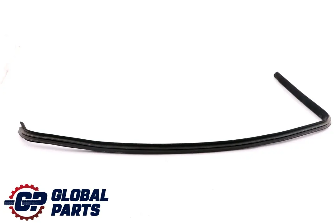 BMW E61 Paraspigoli Finestrino Guarnizione IN Gomma Porta Posteriore SX - SKU 7110581 - Numero di parte 7110581